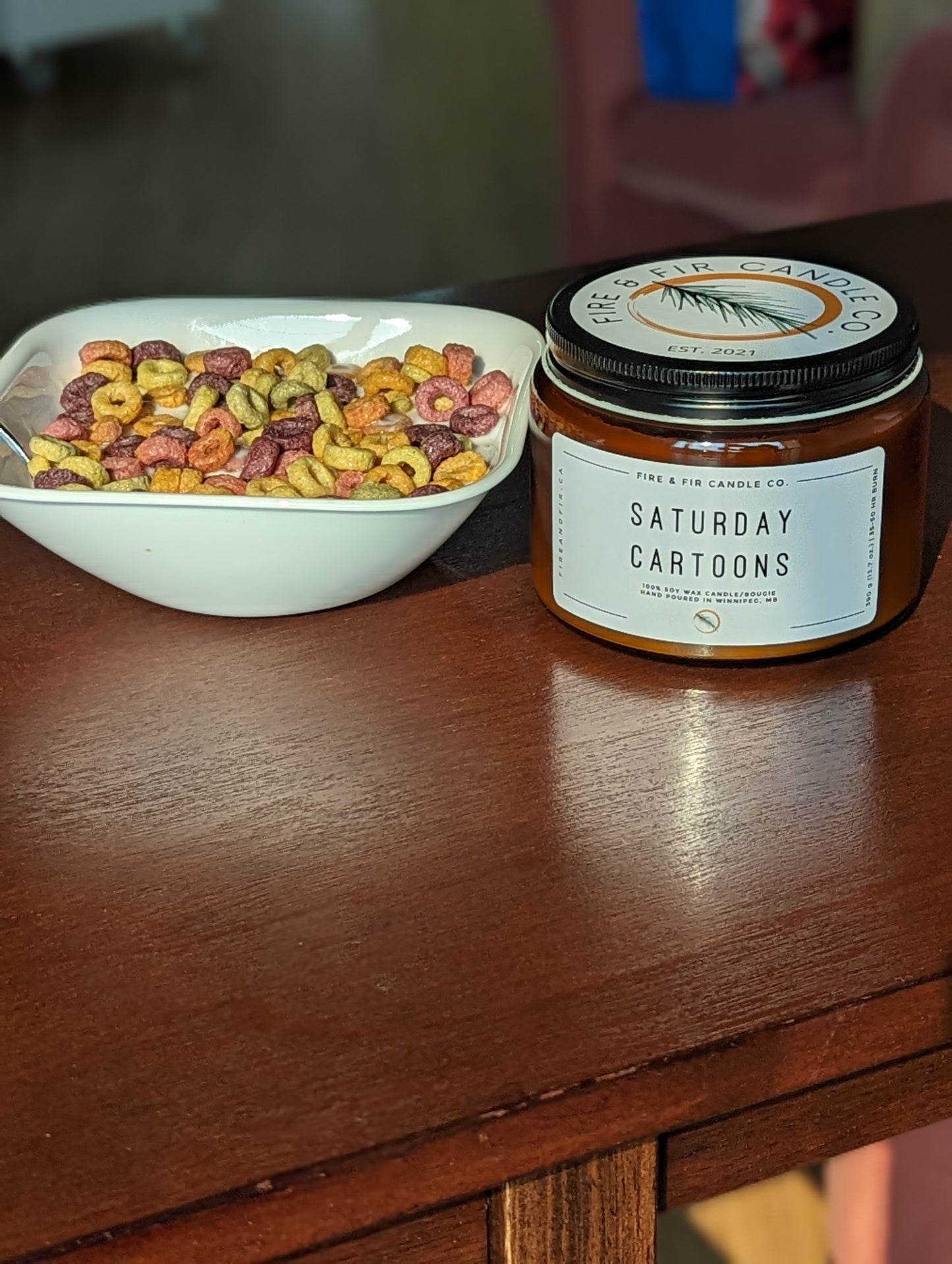 Saturday Cartoons - Imperfect Vessel