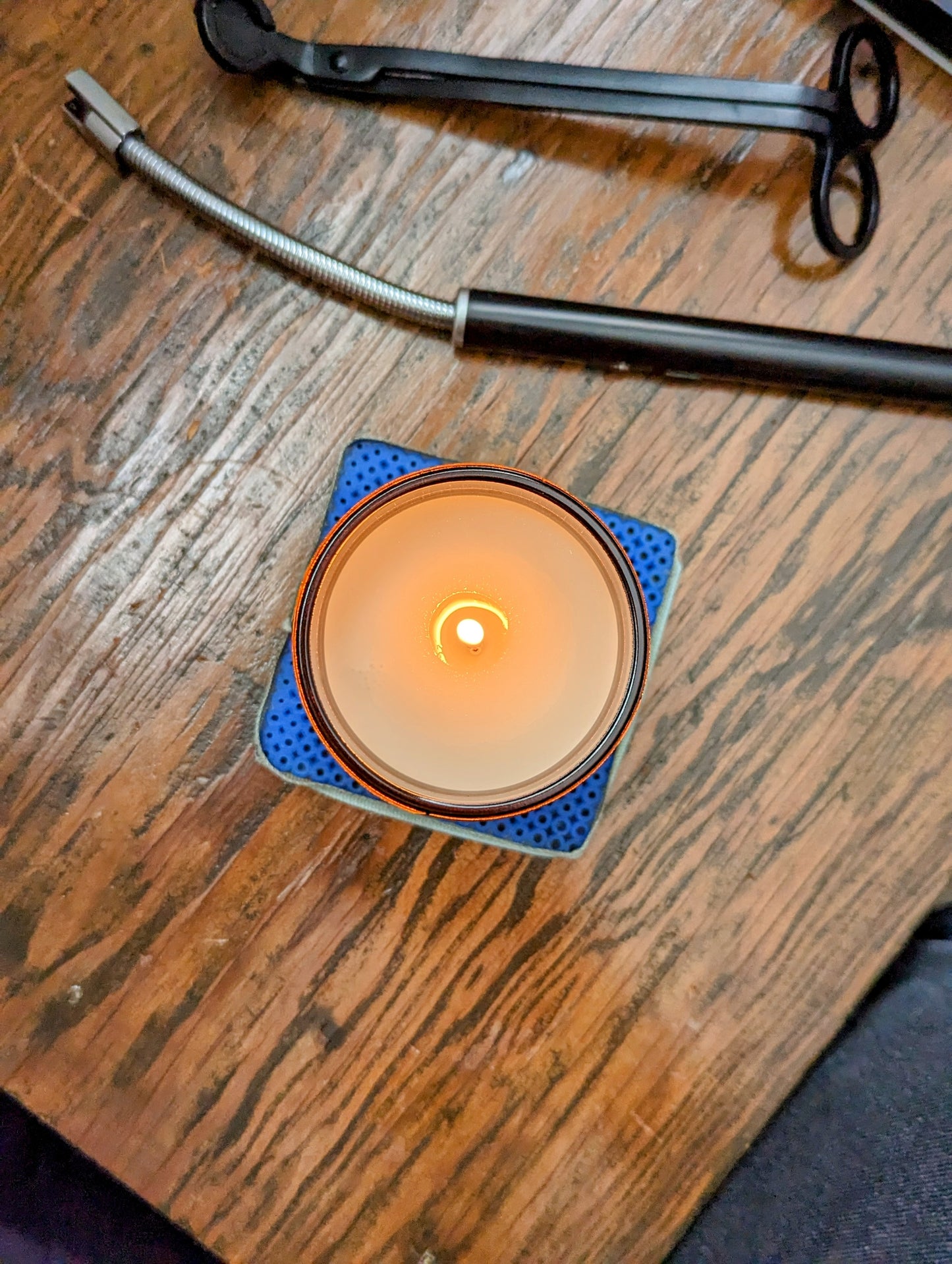 Single Wick - Imperfect Label