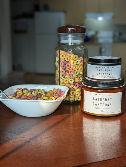 Saturday Cartoons - Imperfect Vessel