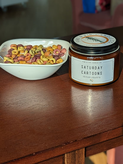 Saturday Cartoons - Imperfect Vessel