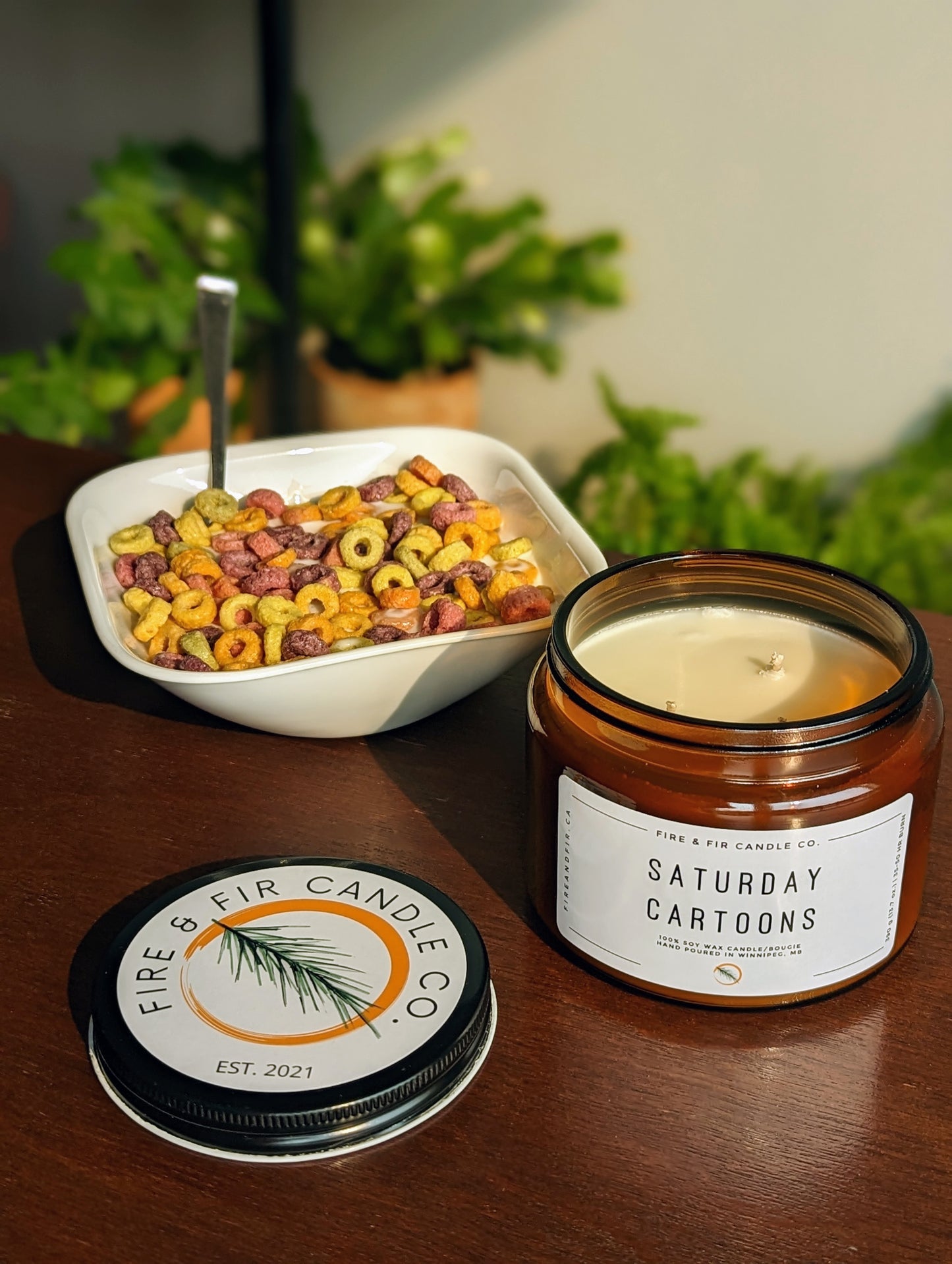 Saturday Cartoons - Imperfect Vessel