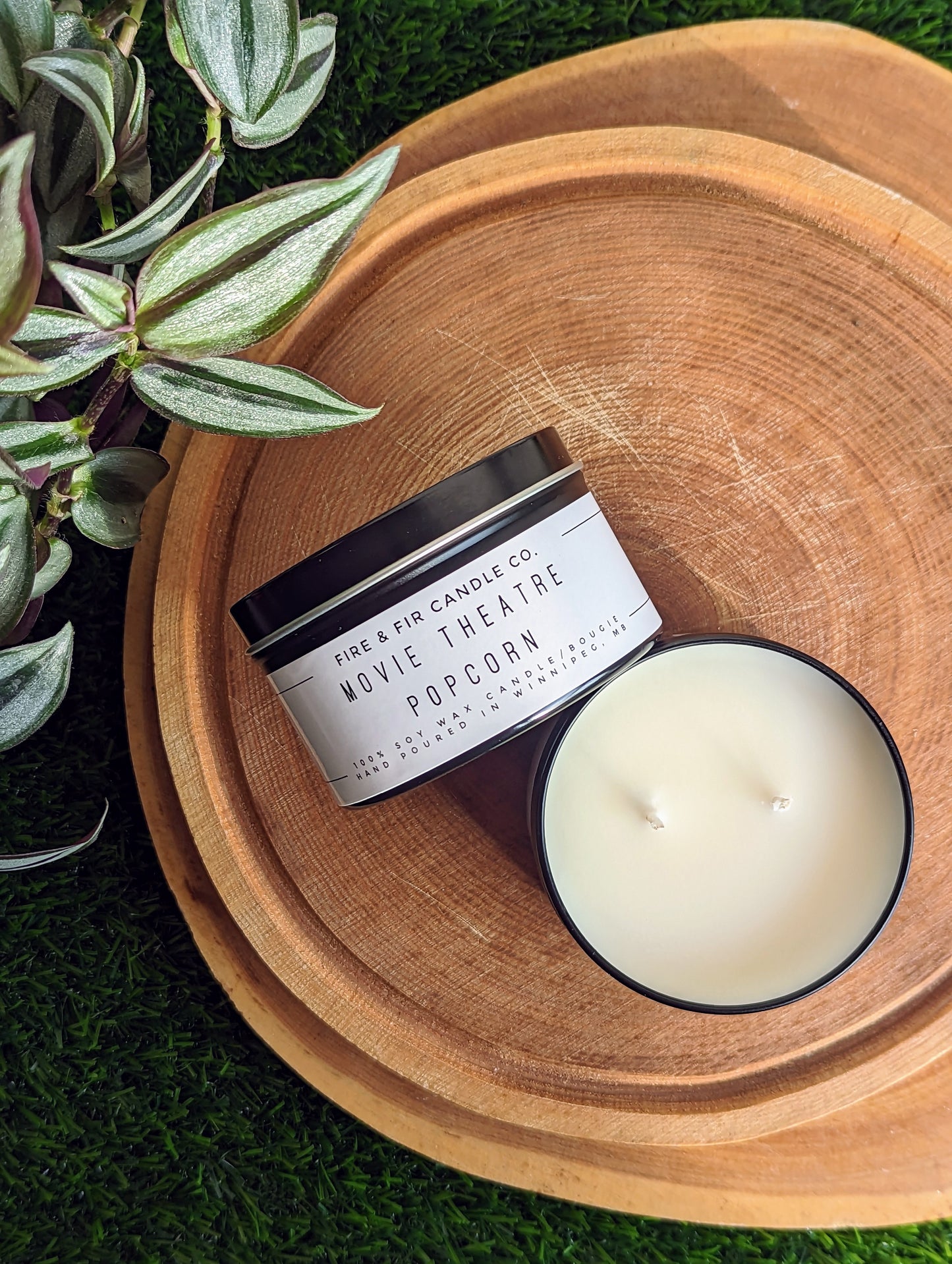 Movie Theatre Popcorn